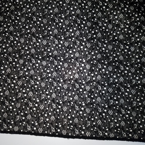 Large Crochet Coverup - Picture 3 of 4